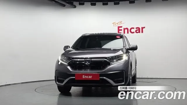 Honda CR-V 2.0 гибрид 4WD, миниатюра 25