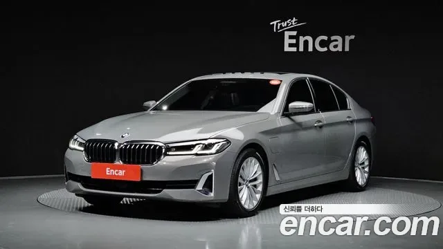 BMW 5 (G30) 530e, миниатюра 6