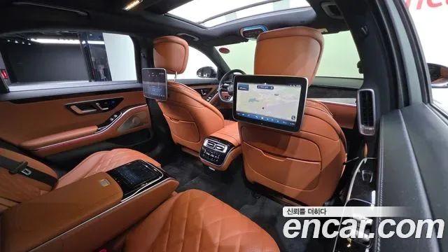 Mercedes-Benz S-Class S500L 4MATIC, миниатюра 28
