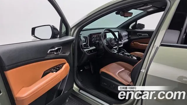 Kia Sportage бензин 1.6 Turbo 4WD Signature Gravity, миниатюра 23