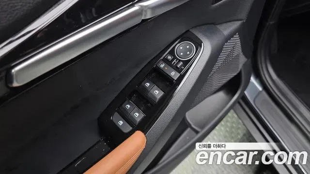 Kia Seltos бензин 1.6 Turbo 4WD Signature, миниатюра 10