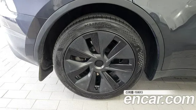 Tesla Y RWD, миниатюра 16