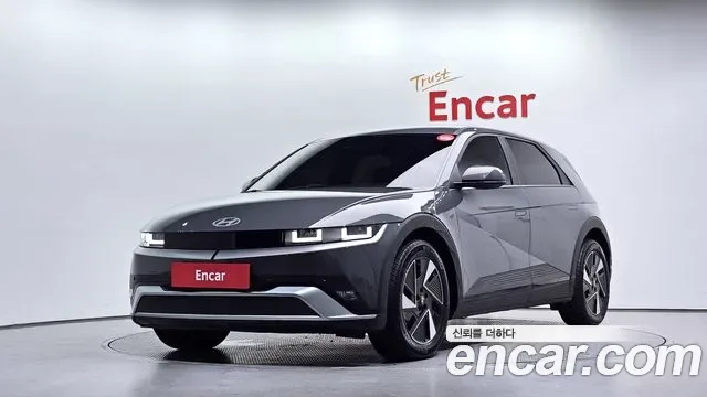 Hyundai Ioniq 5 E-Value+