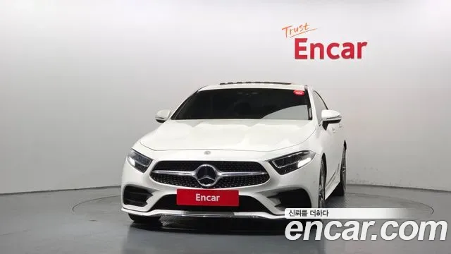 Mercedes-Benz CLS CLS300d AMG Line, миниатюра 20