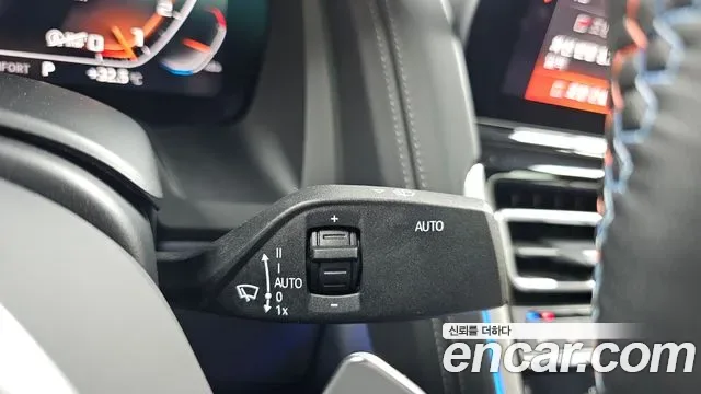BMW 8 (G15) M850i xDrive, миниатюра 10