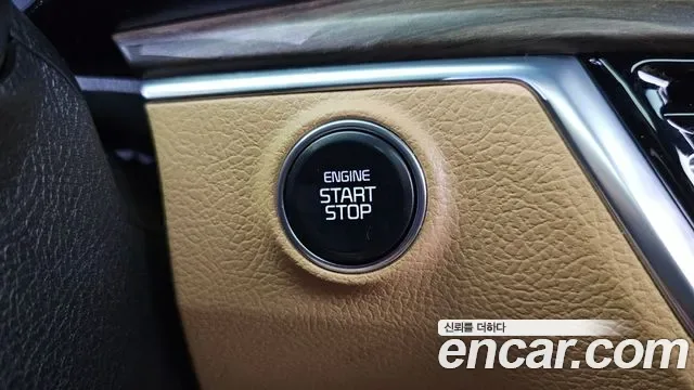 Kia Mohave дизель 3.0 4WD 6 мест, миниатюра 25