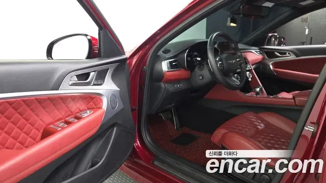 Genesis G70 бензин 2.0T 2WD ( ), миниатюра 28