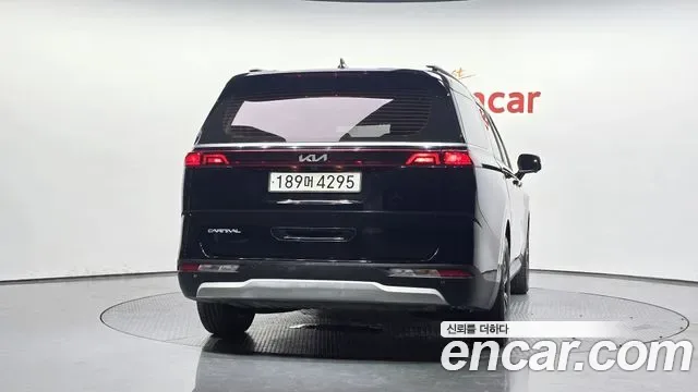 Kia Carnival дизель 9 мест Prestige, миниатюра 13