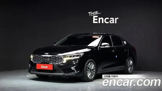 Kia K7 гибрид