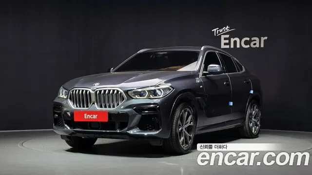 BMW X6 xDrive40i M