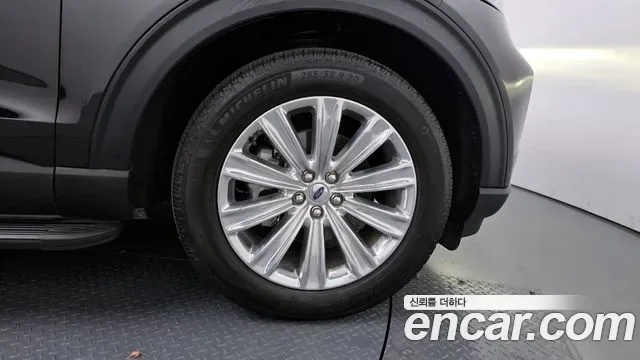 Ford Explorer 2.3 4WD, миниатюра 16