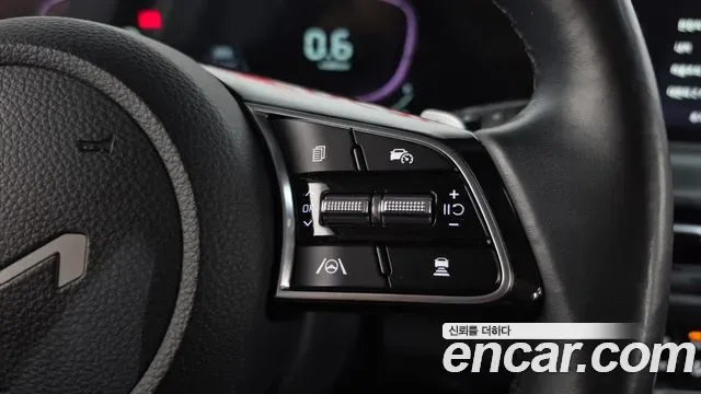 Kia Seltos бензин 2.0 2WD Signature, миниатюра 12