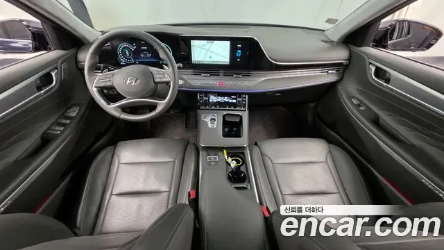 Hyundai Grandeur Calligraphy, миниатюра 4