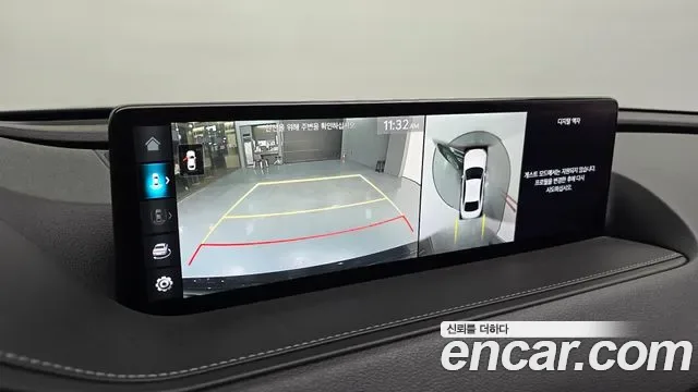 Genesis G80 бензин 3.5 Turbo 2WD ( ), миниатюра 20