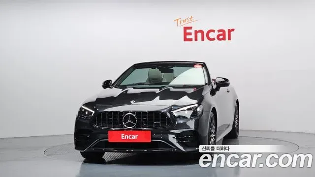 Mercedes-Benz E-Class E450 4MATIC, миниатюра 24