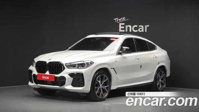 BMW X6 xDrive40i M