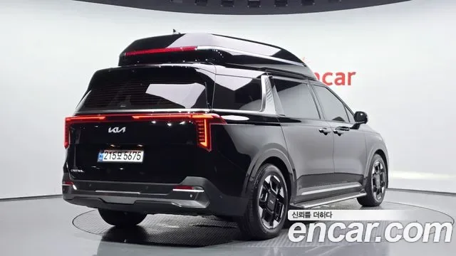 Kia Carnival бензин 7 мест Signature, миниатюра 12
