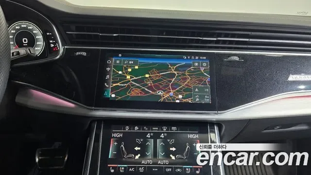 Audi Q8 55 TFSI Premium, миниатюра 14