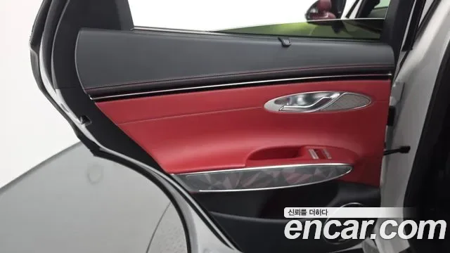 Genesis GV70 2.5T бензин AWD ( ), миниатюра 18