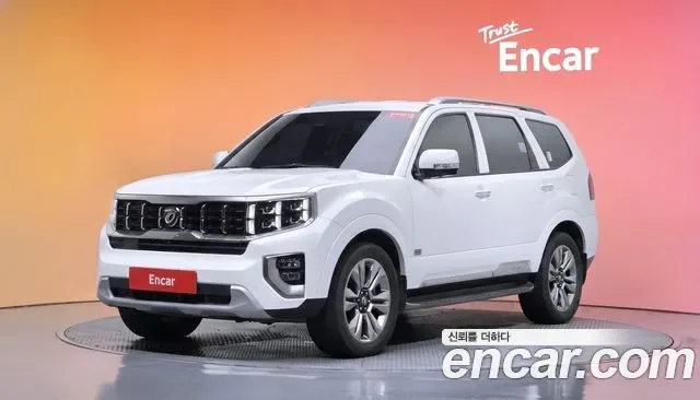 Kia Mohave дизель 3.0 4WD 5 мест, миниатюра 11