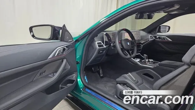 BMW M4 M xDrive, миниатюра 2
