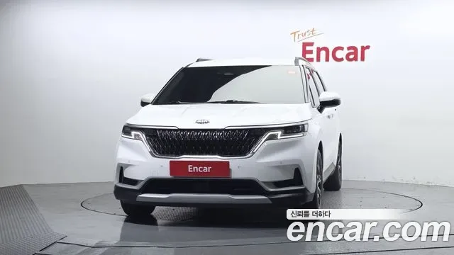 Kia Carnival дизель 9 мест Prestige, миниатюра 26