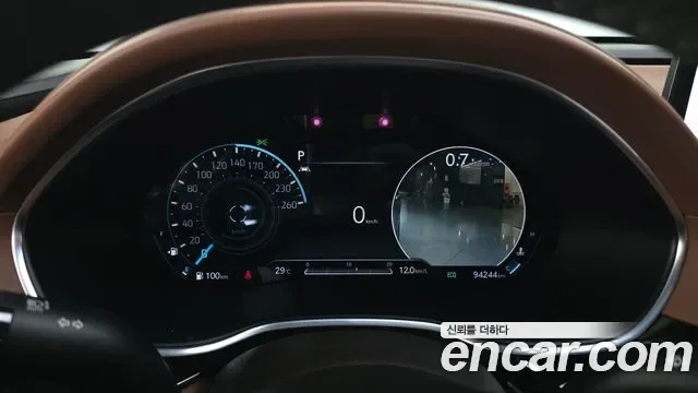Genesis G80 дизель 2.2 2WD ( ), миниатюра 7