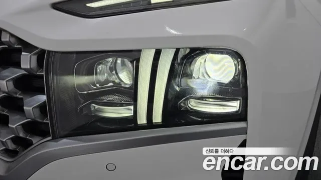 Hyundai Santa FE дизель 2.2 2WD Prestige, миниатюра 29