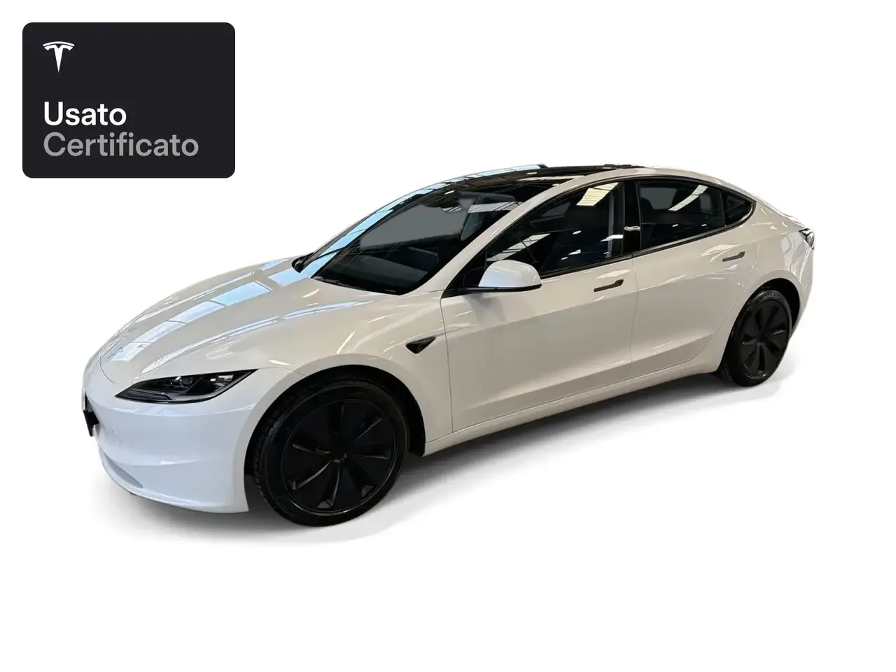 Tesla Model 3 Rear-Wheel Drive