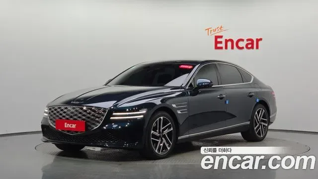 Genesis G80 бензин 2.5 Turbo AWD ( ), миниатюра 13