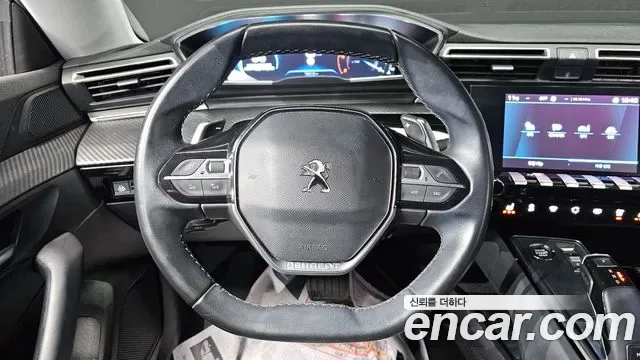Peugeot 508 1.5 BlueHDi, миниатюра 17
