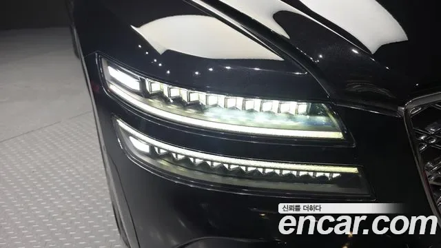 Genesis G80 бензин 2.5 Turbo AWD ( ), миниатюра 7