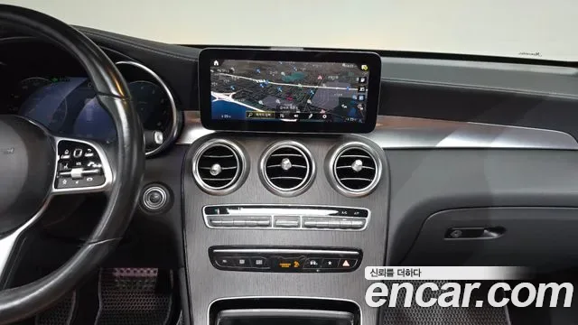 Mercedes-Benz GLC GLC300 4MATIC, миниатюра 16