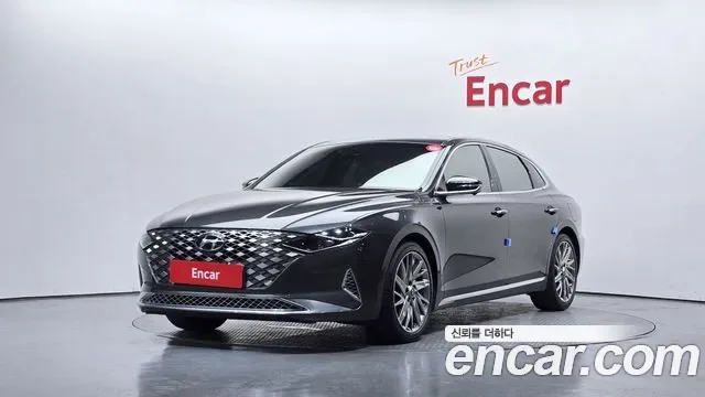 Hyundai Grandeur 2.5 Calligraphy