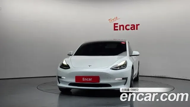 Tesla 3 AWD, миниатюра 4