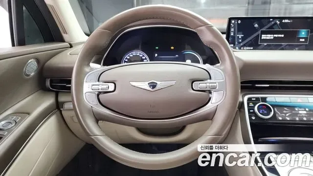 Genesis GV80 3.0 дизель AWD, миниатюра 15