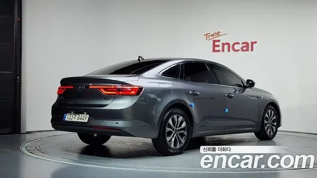 Renault SM6 1.3 TCe LE, миниатюра 11