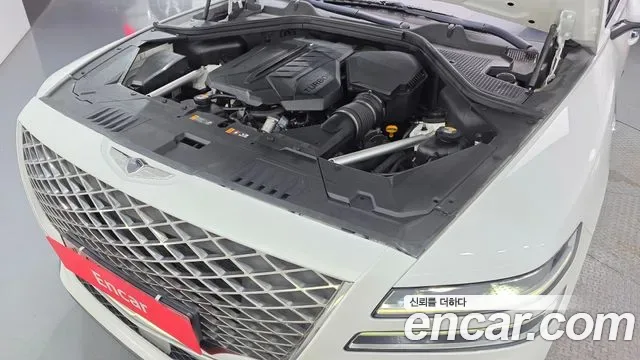Genesis GV80 3.0 дизель 2WD, миниатюра 29