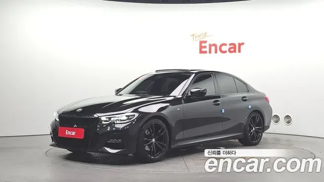 BMW 3 (G20) 320i M