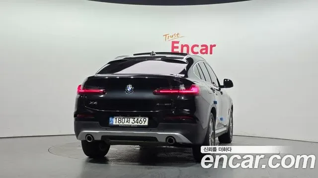 BMW X4 xDrive20i xLine, миниатюра 14