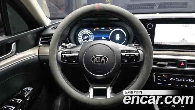 Kia K5 III, миниатюра 6