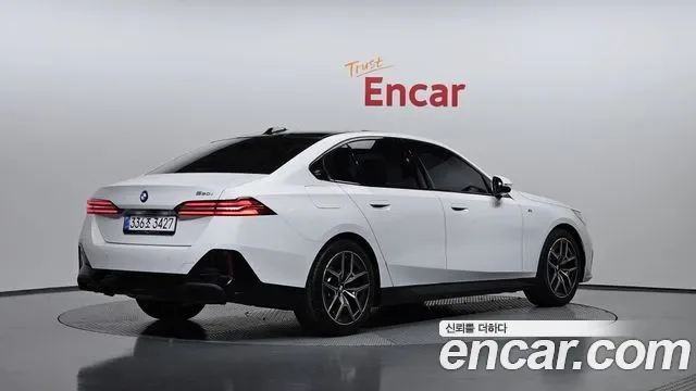 BMW 5 (G60) 520i M, миниатюра 6