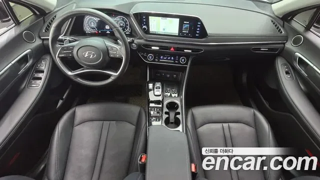 Hyundai Sonata 2.0 Premium, миниатюра 5