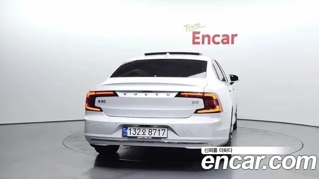 Volvo S90 B5, миниатюра 8