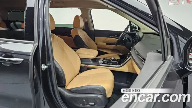 Kia Carnival дизель 9 мест Signature, миниатюра 8