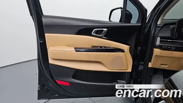 Kia Carnival дизель 9 мест, миниатюра 14