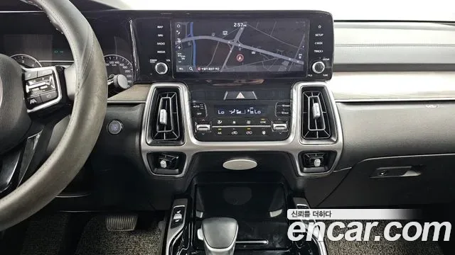 Kia Sorento дизель 2.2 2WD Prestige, миниатюра 22