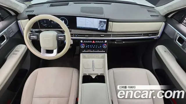 Hyundai Santa FE HEV 1.6 4WD Prestige, миниатюра 18