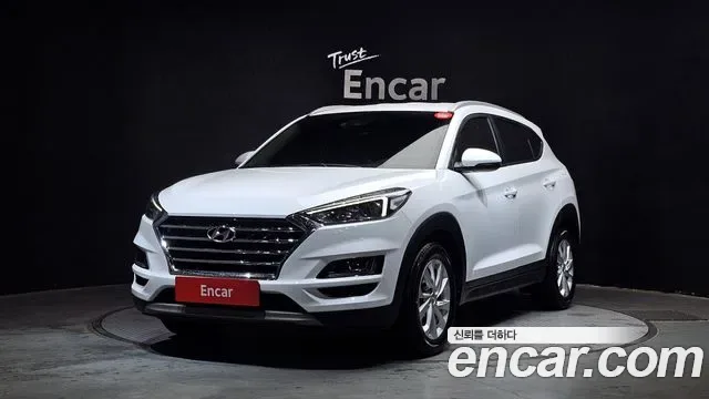 Hyundai TUCSON дизель 2.0 2WD Modern, миниатюра 5