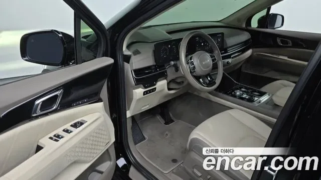 Kia Carnival бензин 7 мест Signature, миниатюра 30